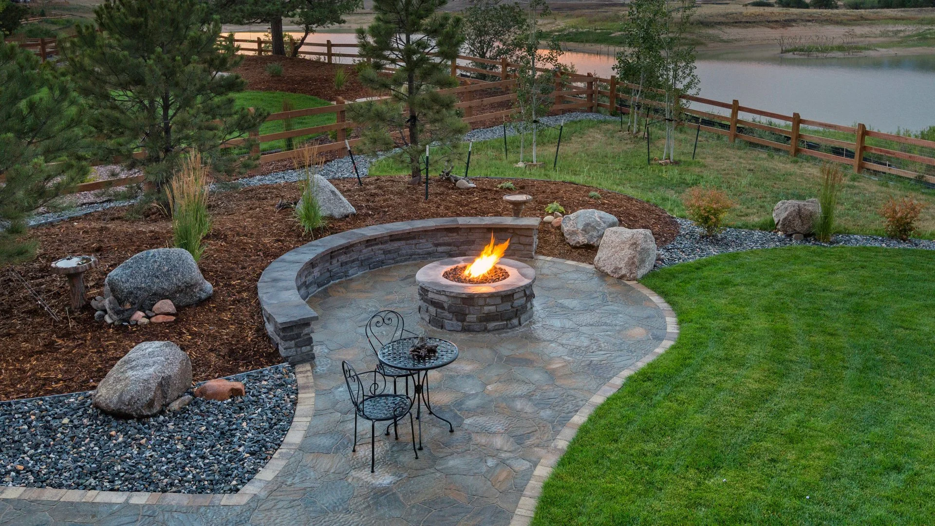 Gas, Wood & Propane-Burning Fire Pits - Which Option Should You Go With?