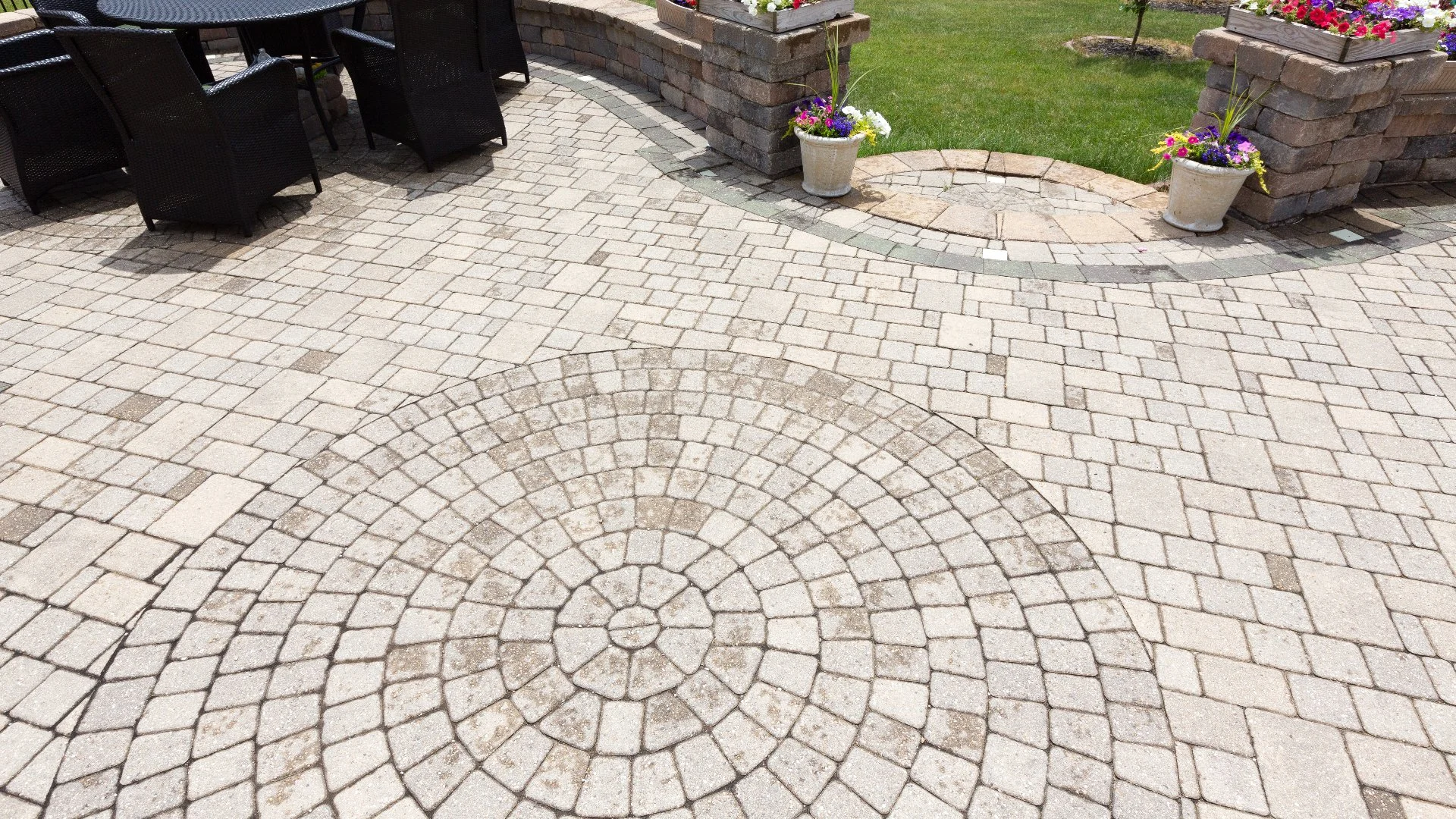 Plan On Installing a New Patio? Use Pavers!