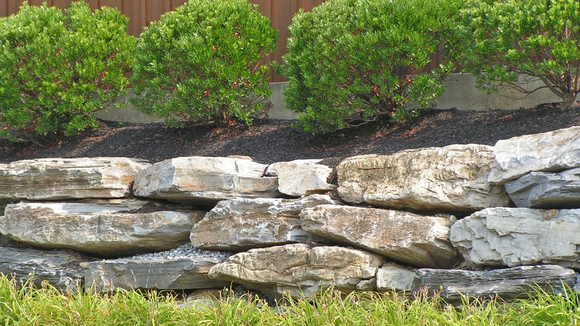 Retaining Walls Can Provide Functionality & Beauty to Your Sloped Property